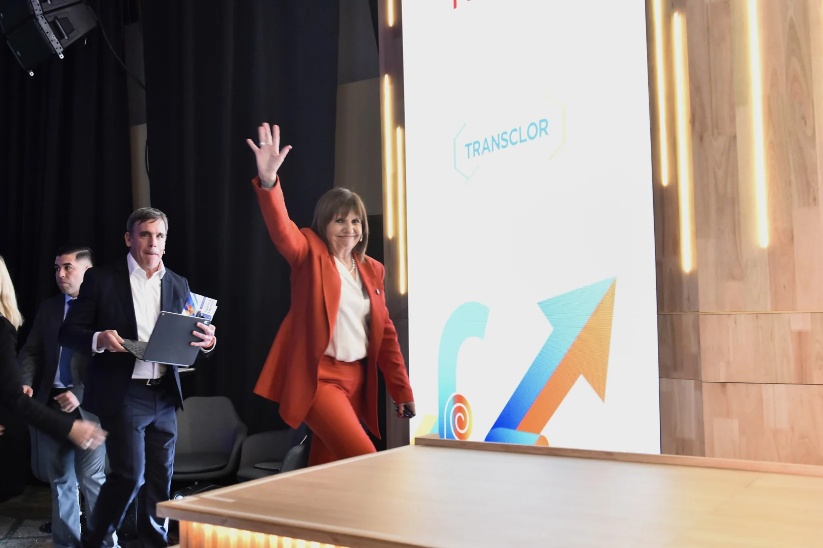 Bullrich en IDEA - IDEA