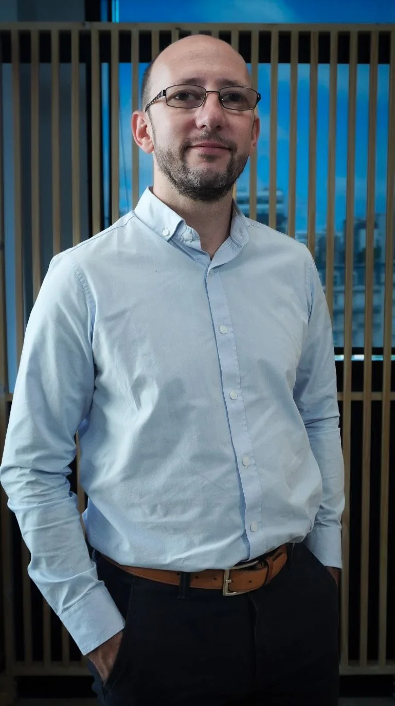 Matías Mute - (Foto: Gentileza Promos Aéreas)