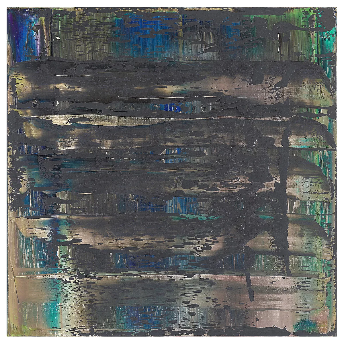 Abstraktes Bild (1991), de Gerhard Richter
