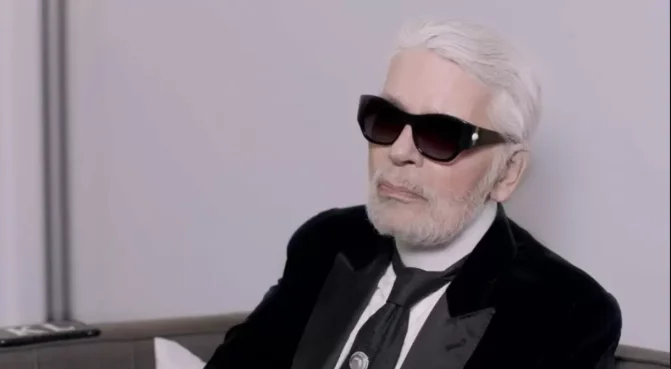Karl Lagerfeld - Archivo Forbes