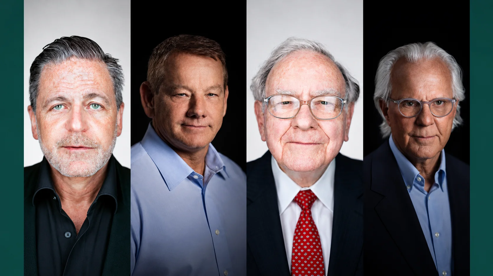 De pequeños negocios a facturar millones: los secretos de Warren Buffett y otros líderes para convertir startups en imperios