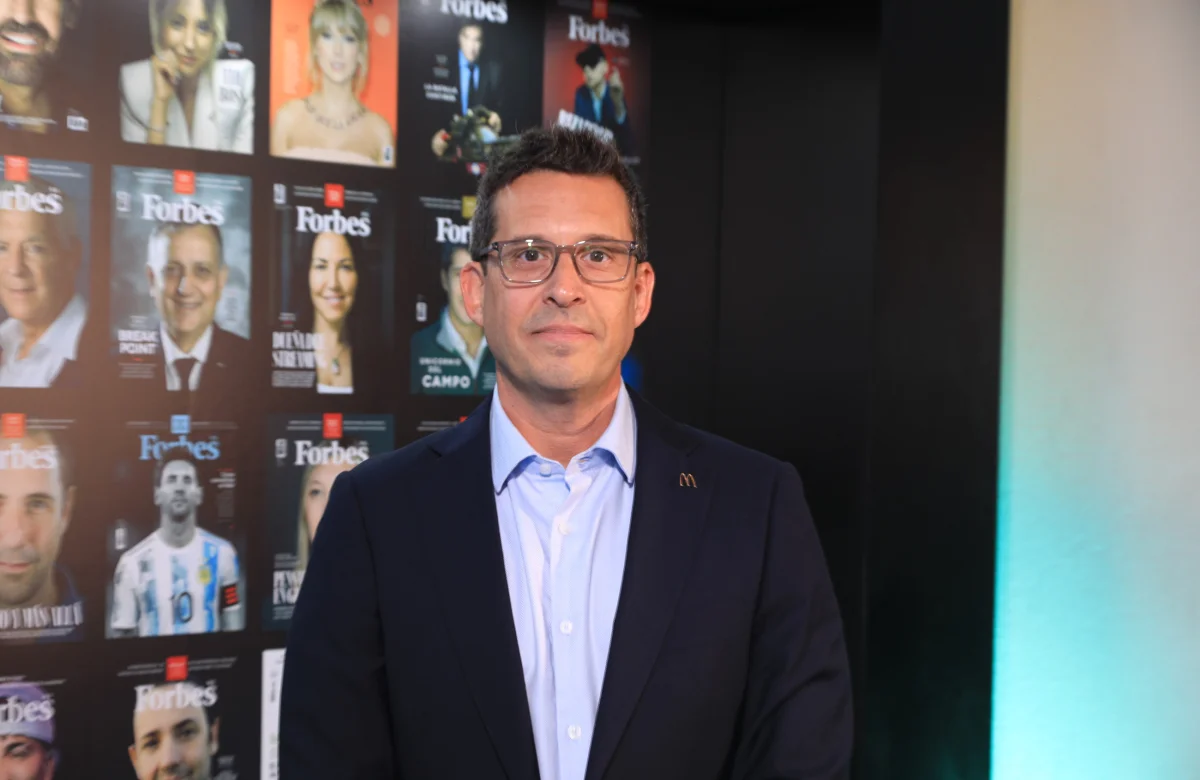 Diego Paniagua: "No vemos una explosión de ventas para el año que viene" 