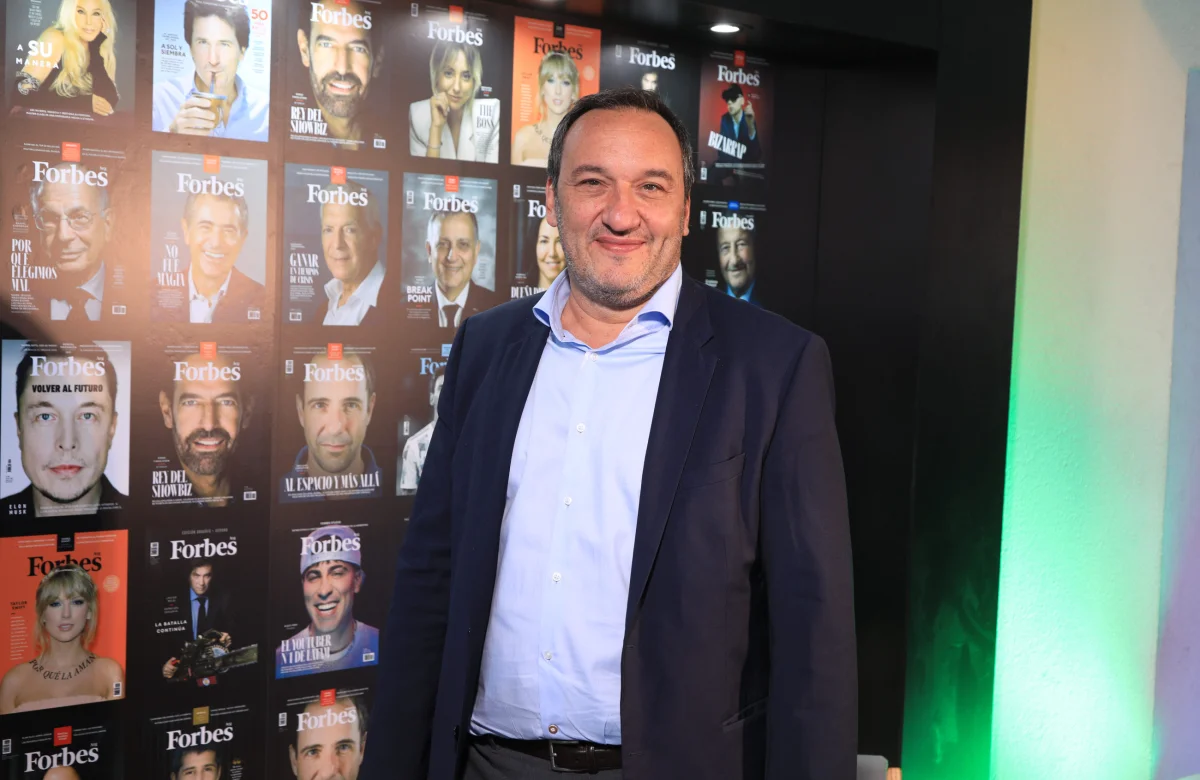 Diego Bleger, CEO de KPMG: "Sueño con que algún día no necesitemos el RIGI"
