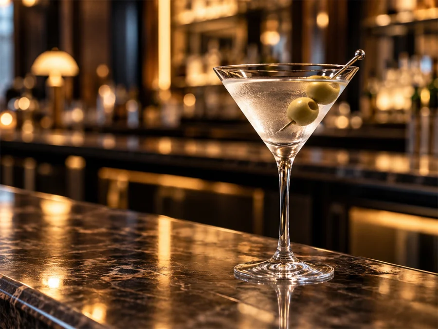 Vodka Martini