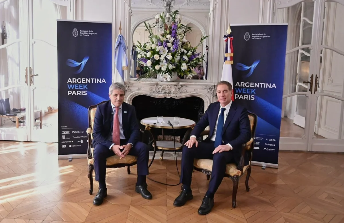 Ciudadanía argentina por US$350.000: cómo funcionará el "golden passport" para extranjeros que inviertan en el país