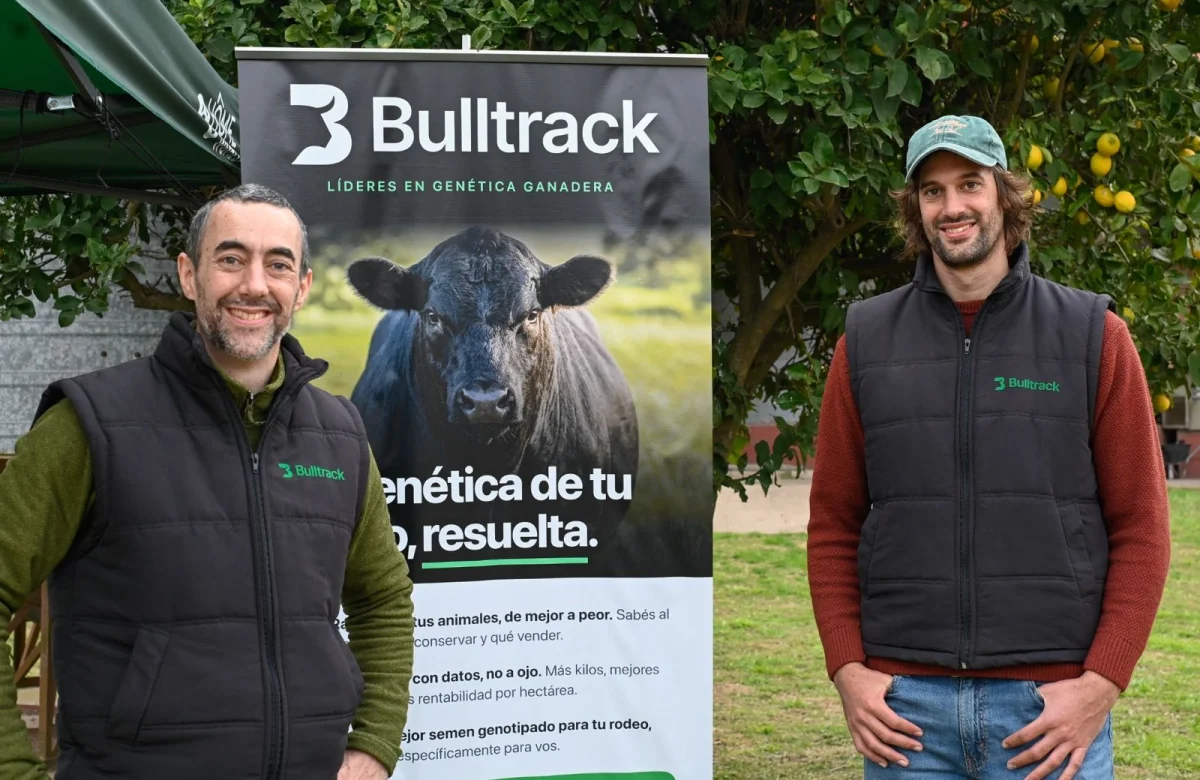 De invertir US$5.000 a  facturar US$170.000 en ventas: la startup argentina que lleva tecnología a la ganadería