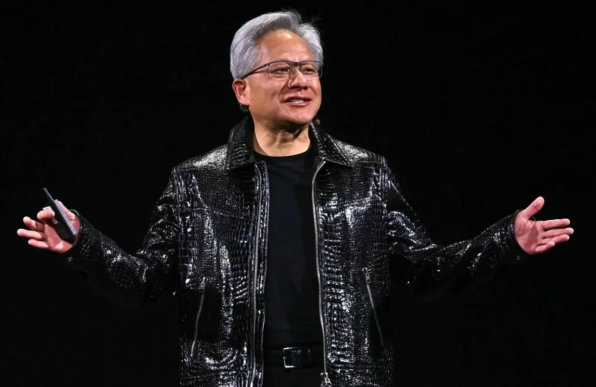 Jensen Huang supera los US$ 200.000 millones: el nuevo récord de Nvidia que disparó su fortuna