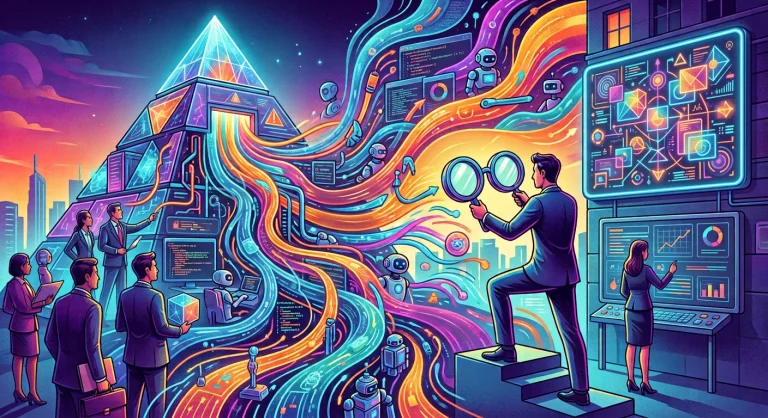 IA Recursos Humanos Habilidades - Imagen creada con IA