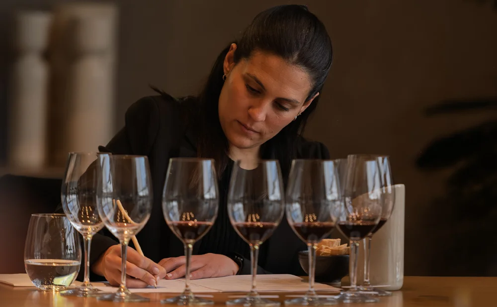 Diana Fornasero, Bodega Viña Cobos - Bodega Viña Cobos