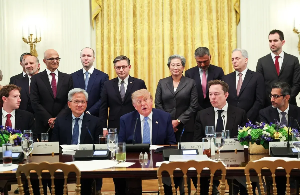 Los magnates de la IA ya gastaron más de US$145 millones para influir en la política de EE.UU.