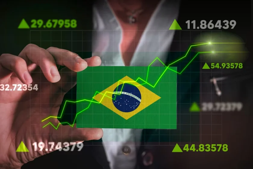 Acciones de Brasil - .