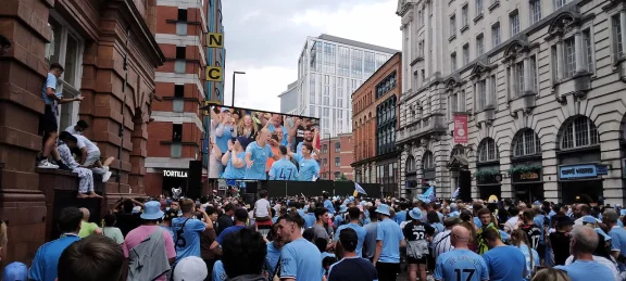 Manchester City - Foto: Wikimedia Commons