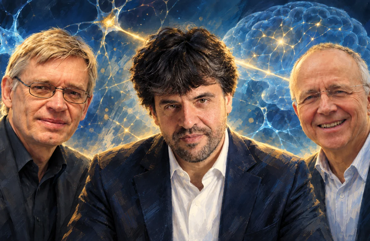 Nobel de Medicina 2026: quiénes son los tres científicos premiados y por qué su descubrimiento revolucionó el estudio del cerebro