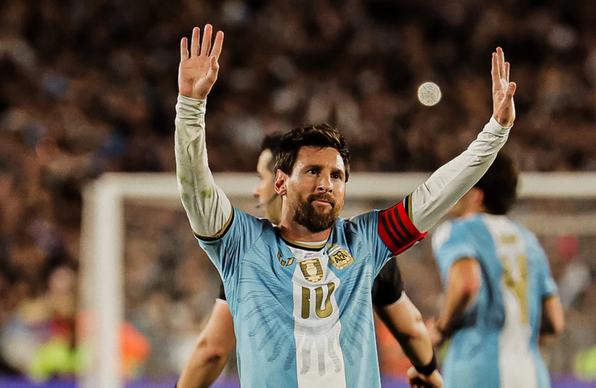 "Orgulloso de ser argentino y de haber cumplido el sueño con todos ustedes": la sentida despedida de Messi