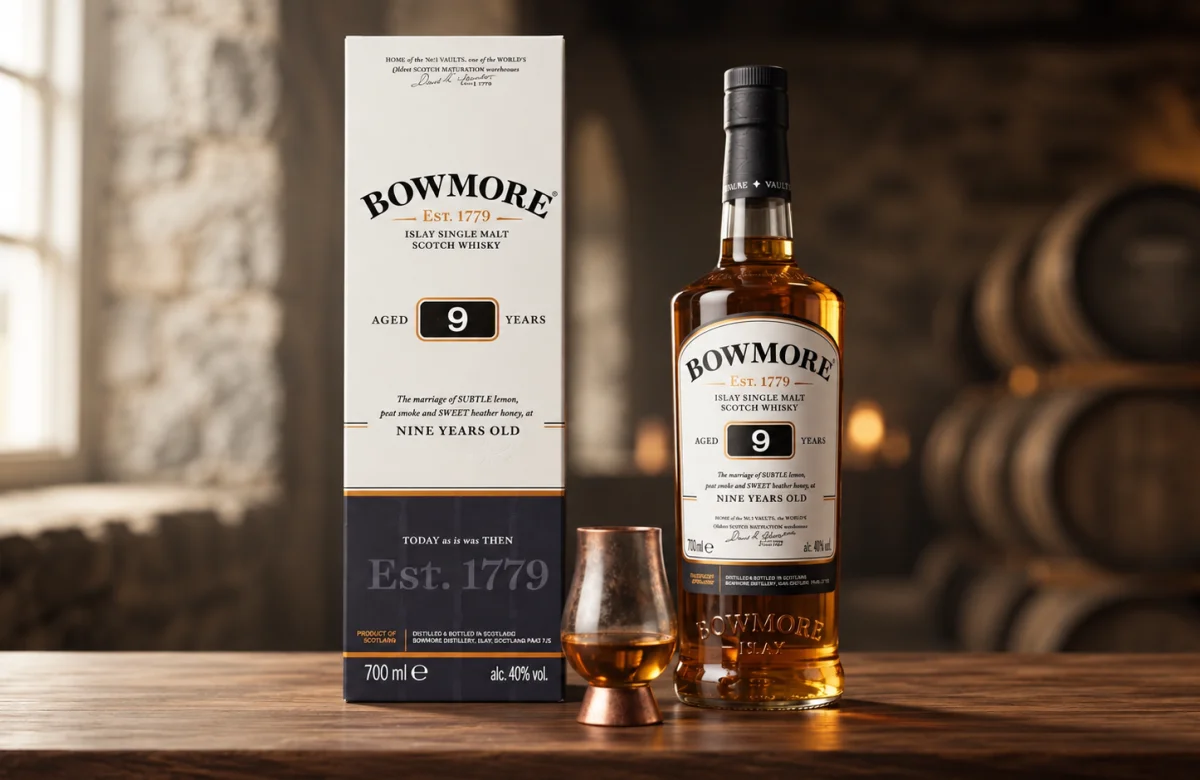 El mejor whisky escocés de malta del mundo, según The International Wine And Spirits Competition