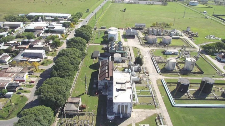 Biorrefinería San Lorenzo - YPF