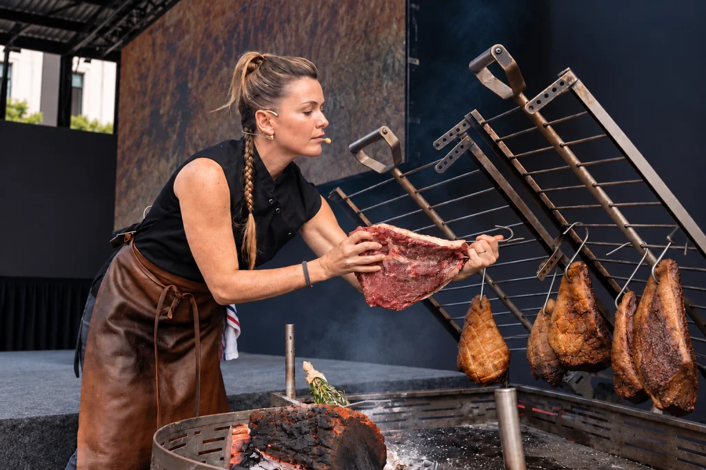 Festival Meat & Fire - Prensa