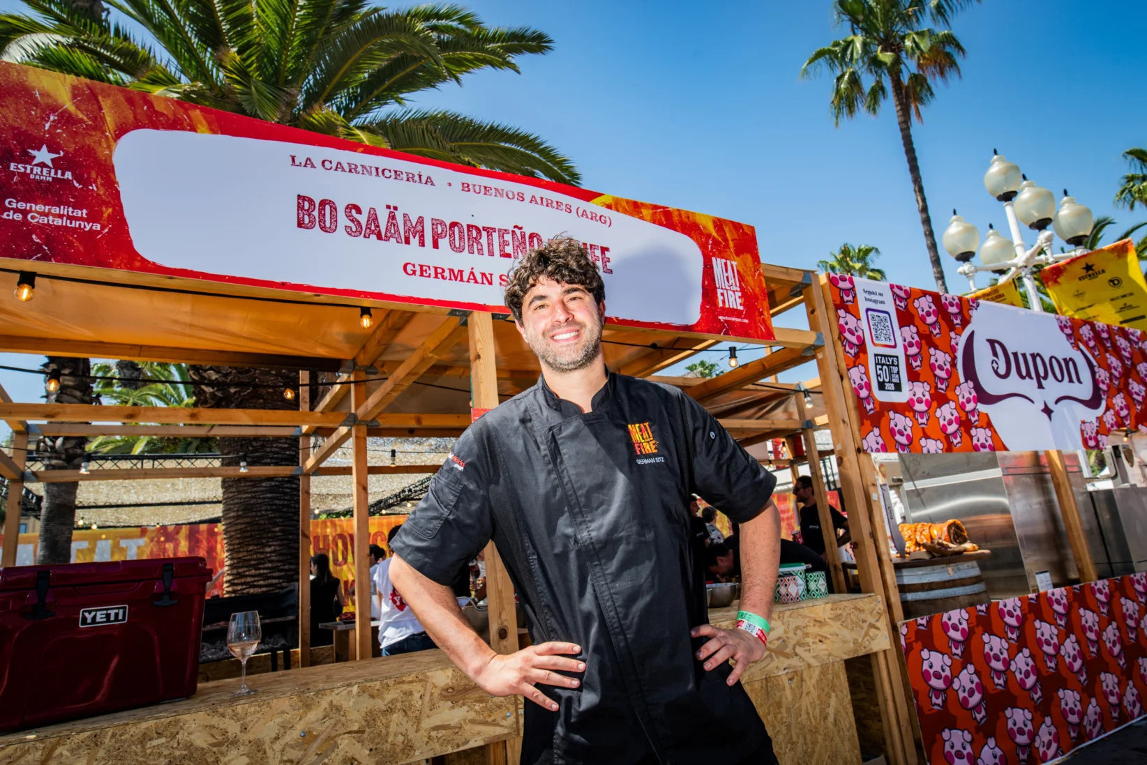 Festival Meat & Fire - Prensa