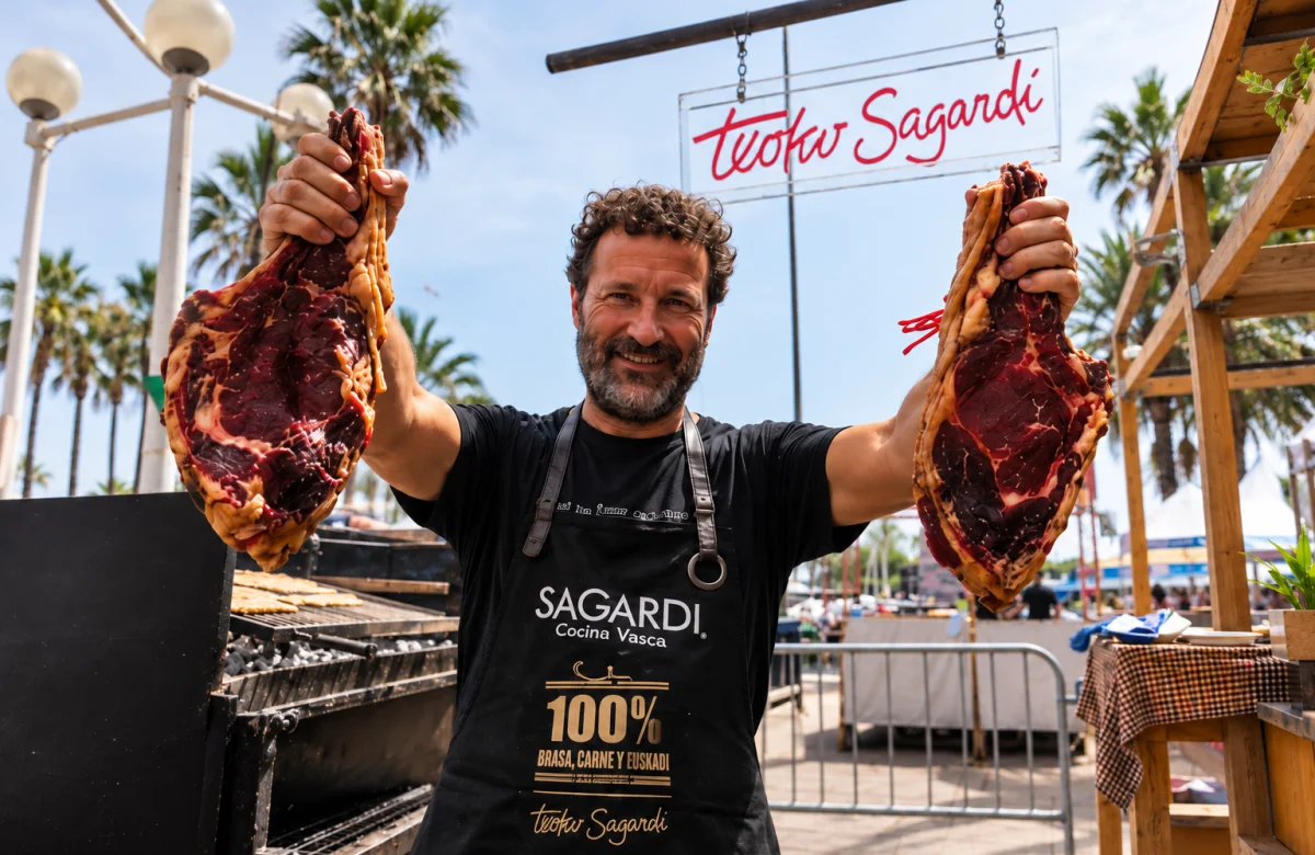 Meat & Fire llega a Buenos Aires: el festival de Barcelona que busca sorprender al país del asado