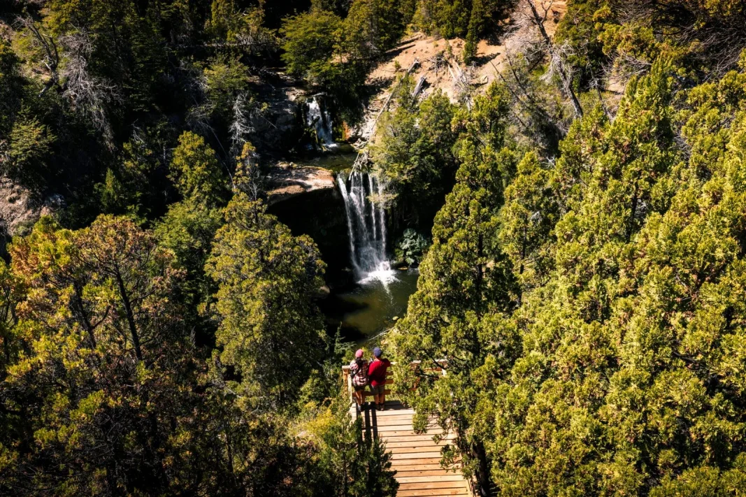 Cascada Trevelin - Turismo Trevelin