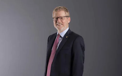 Juan Ernesto Curutchet, Director del Banco Central de la República Argentina (BCRA). - BCRA