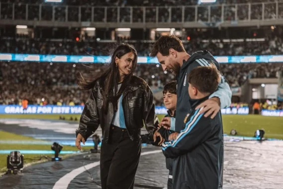 Lionel Messi - Foto: Instagram oficial de Lionel Messi