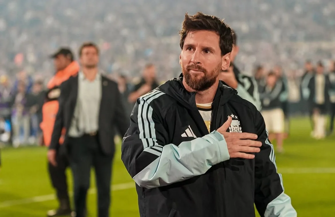 A Messi le quedaron cosas por decir: la emotiva carta final tras despedirse de la Selección Argentina