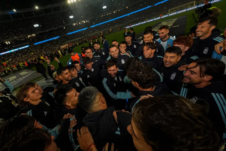 Lionel Messi - Foto: Instagram oficial de Messi