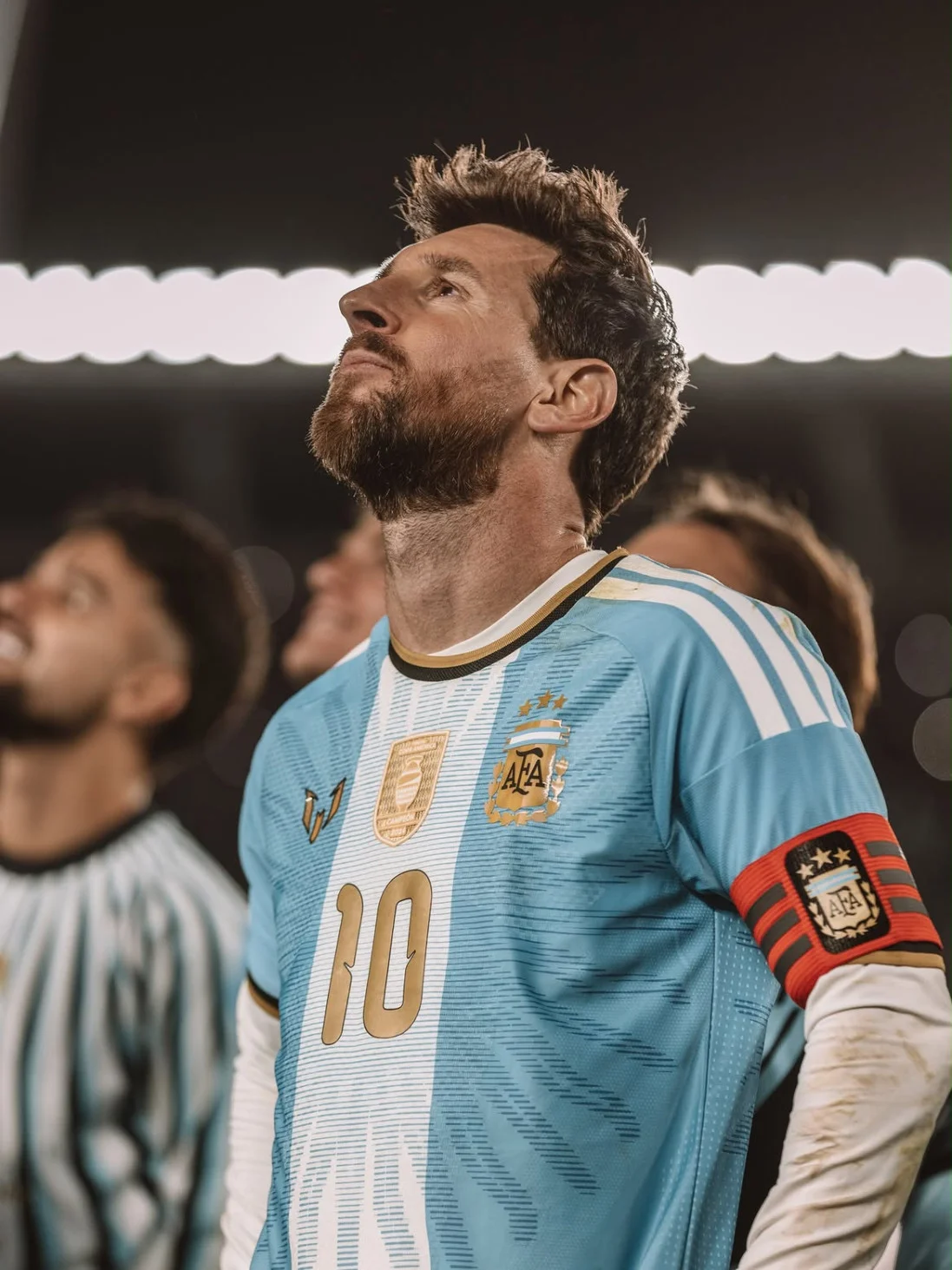 Lionel Messi - Foto: Lionel Messi, instagram