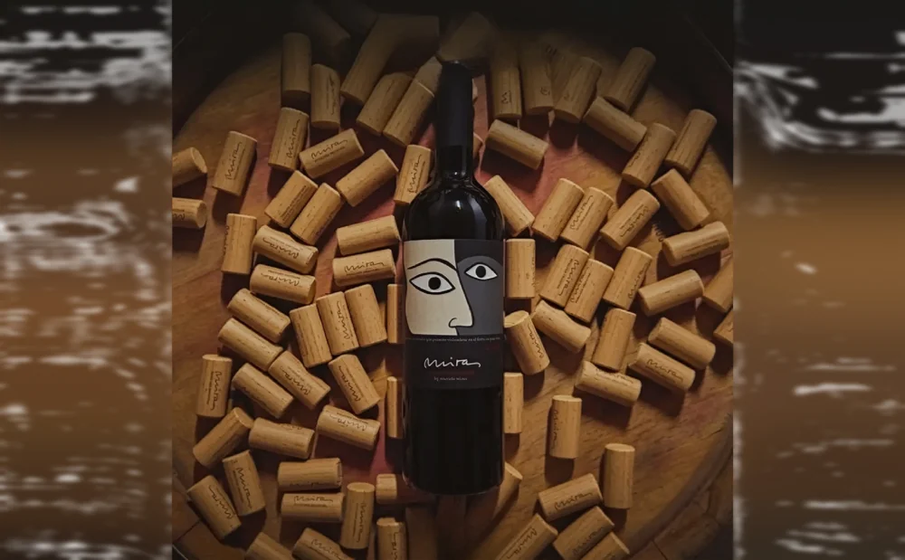 Marcelo Miras Malbec Crianza