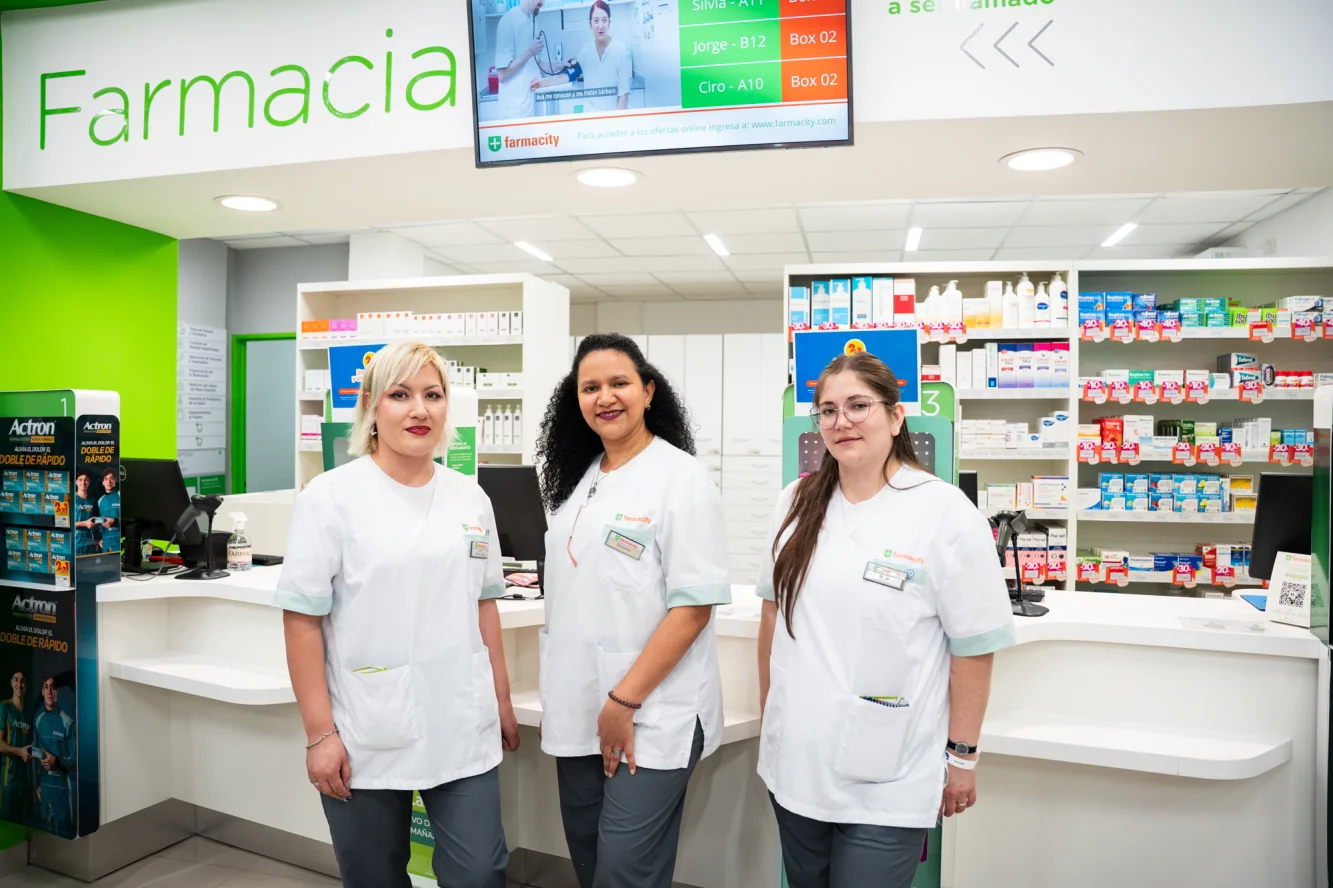 Farmacity. - Foto: Farmacity.