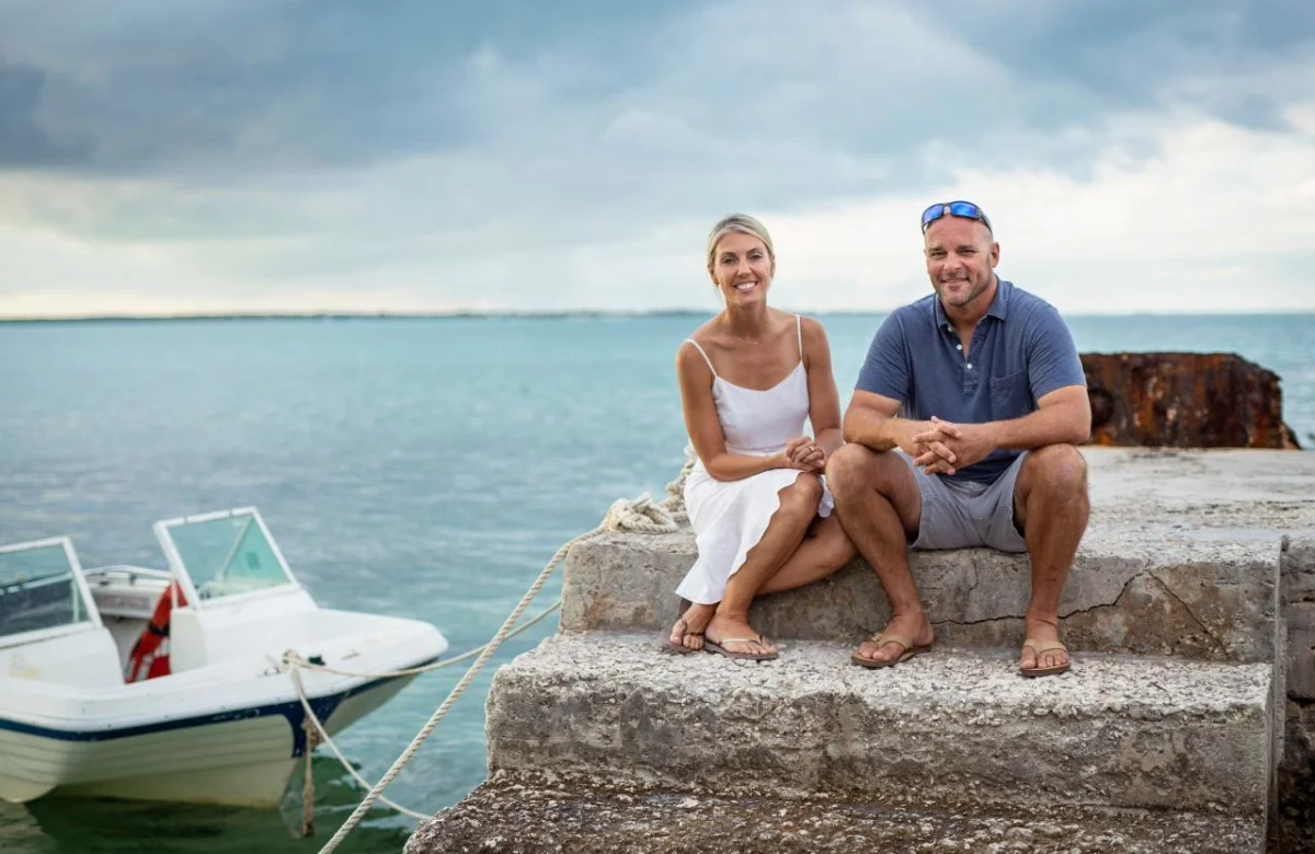 No sabían del negocio hotelero, compraron propiedades en playas paradisíacas y las convirtieron en emprendimientos exitosos