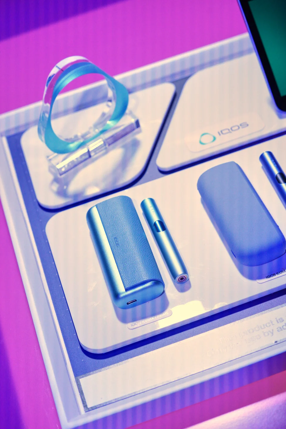 IQOS - Gentileza PMI