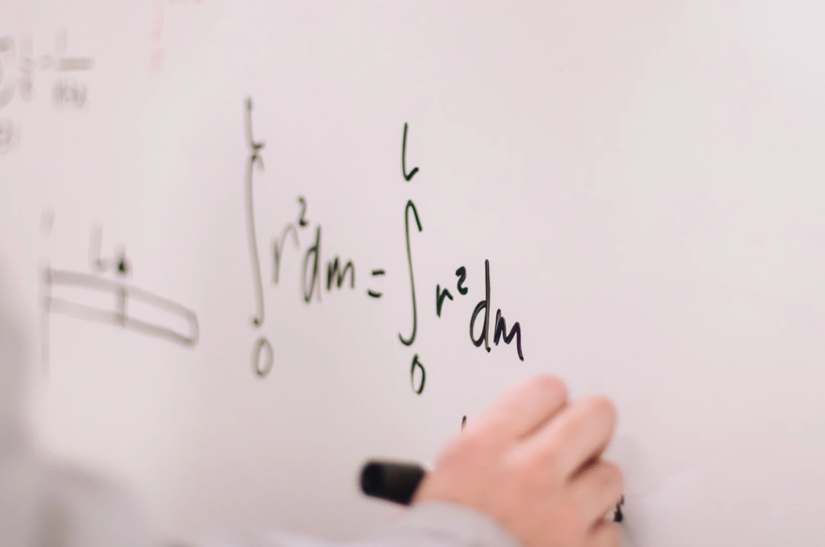Matemática - FOTO: JESWIN THOMAS/Pexels