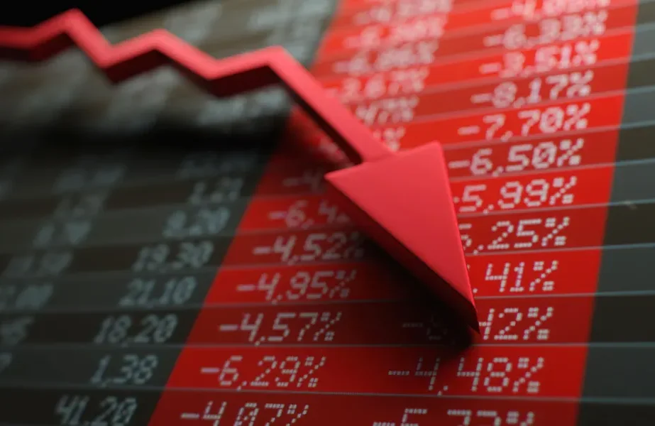 Alerta en Wall Street: el 54% de las acciones ya cayó al menos 20% y crece la preocupación por el S&P 500