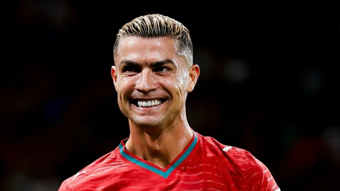 Cristiano Ronaldo. - Foto: Instagram @cristiano.