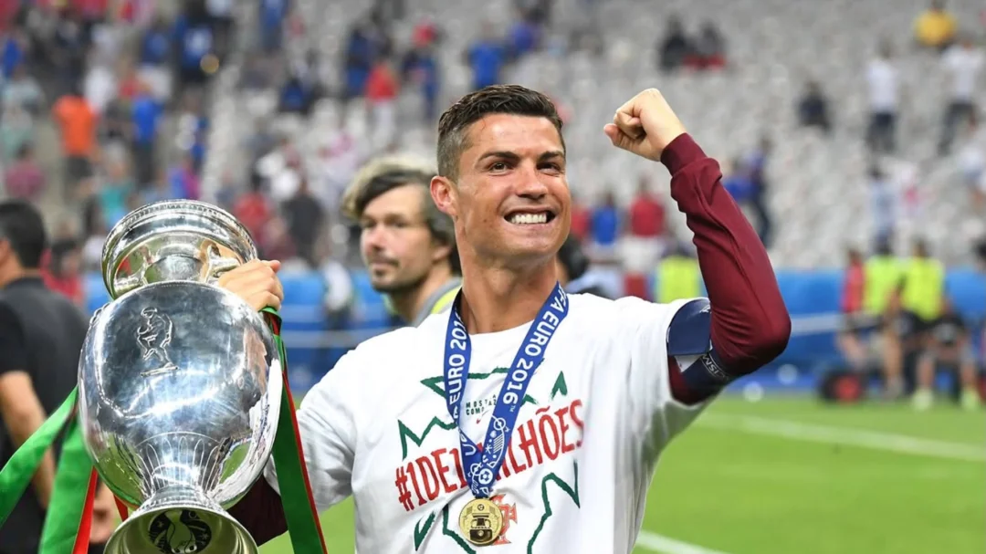 Cristiano Ronaldo. - Foto: Instagram @cristiano.