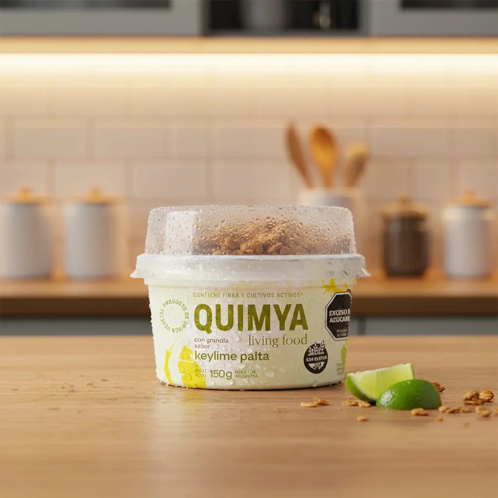 Quimya - (Foto: Gentileza Quimya)
