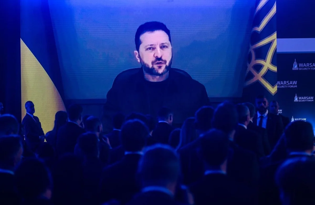 Zelenskyy afirma que Rusia ignora el llamado de Trump a un "alto el fuego energético".