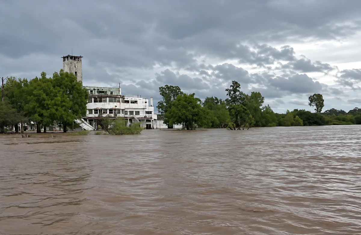 El Niño golpea al Litoral: cierran las Cataratas del Iguazú, abren compuertas en las represas y crece la preocupación en el campo