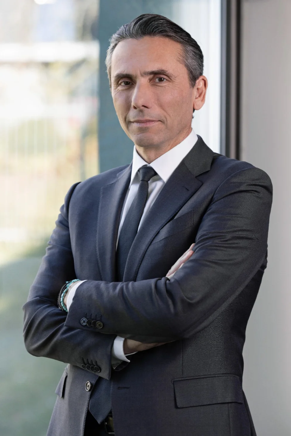 Christos Harpantidis, Group Chief Corporate Affairs Officer de PMI - Gentileza PMI