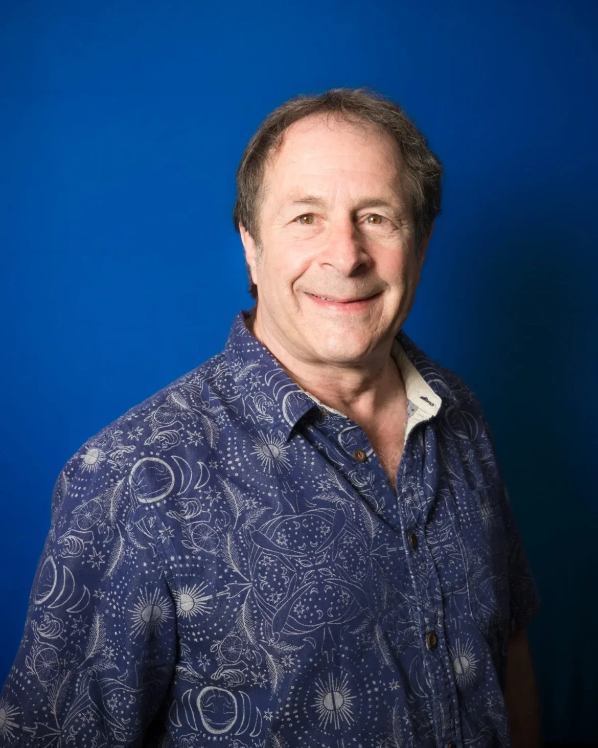 Rick Doblin (SE PUEDE USAR) Crédito: Asociación Multidisciplinaria de Estudios Psicodélicos - Asociación Multidisciplinaria de Estudios Psicodélicos