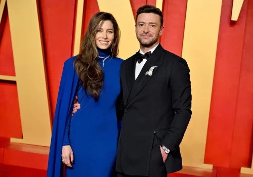 Justin Timberlake y Jessica Biel apuntan al negocio de las bebidas proteicas