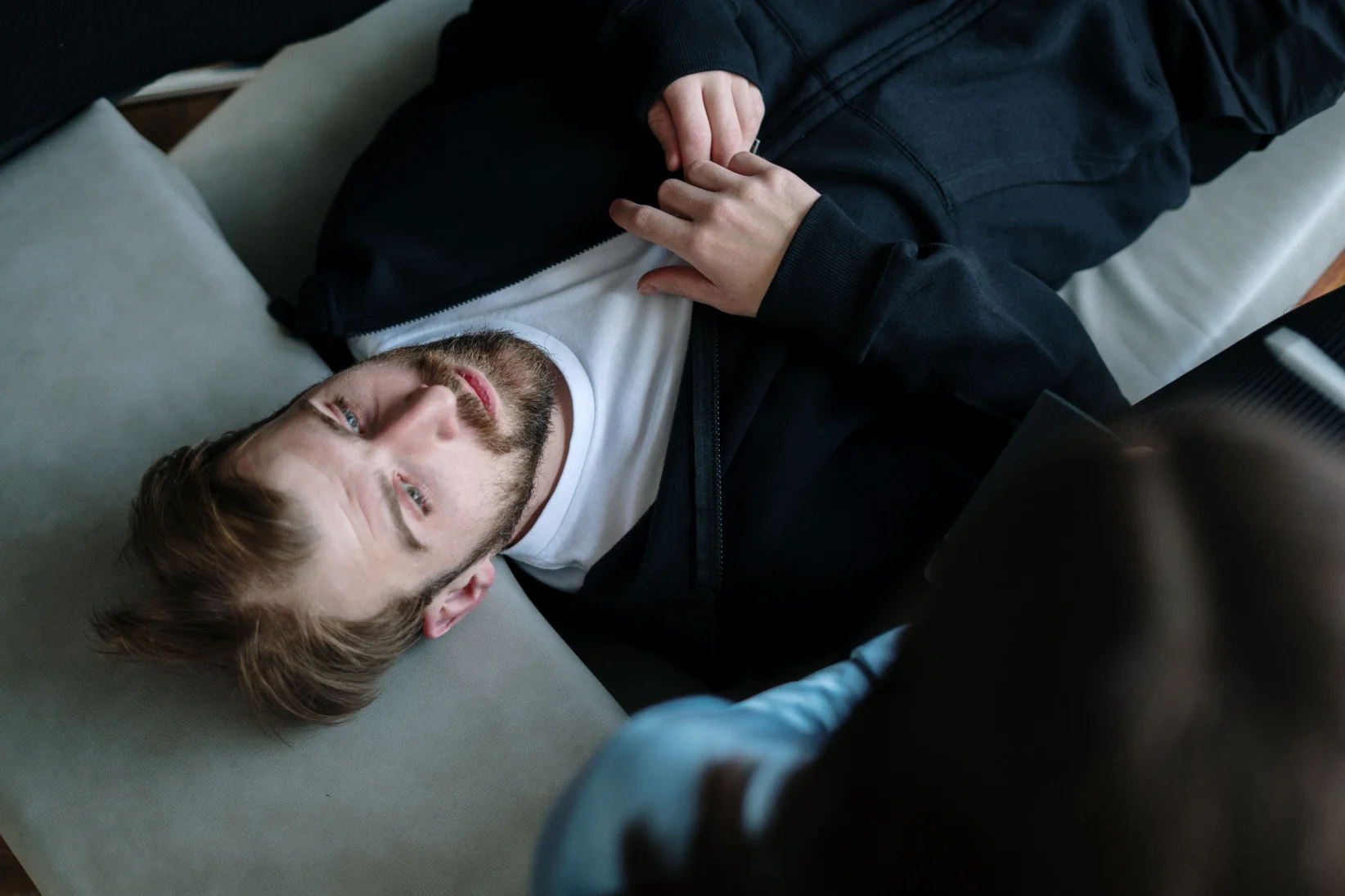 Salud mental - Foto: Anna Avilova/Pexels