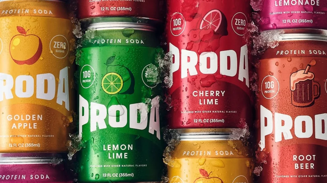 PRODA - Foto: Instagram @drinkproda.