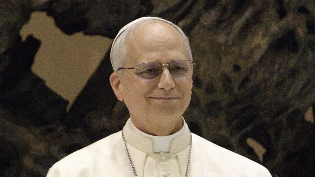 Papa Leon XIV. - Foto: Edgar Beltrán vía Wikimedia Commons.