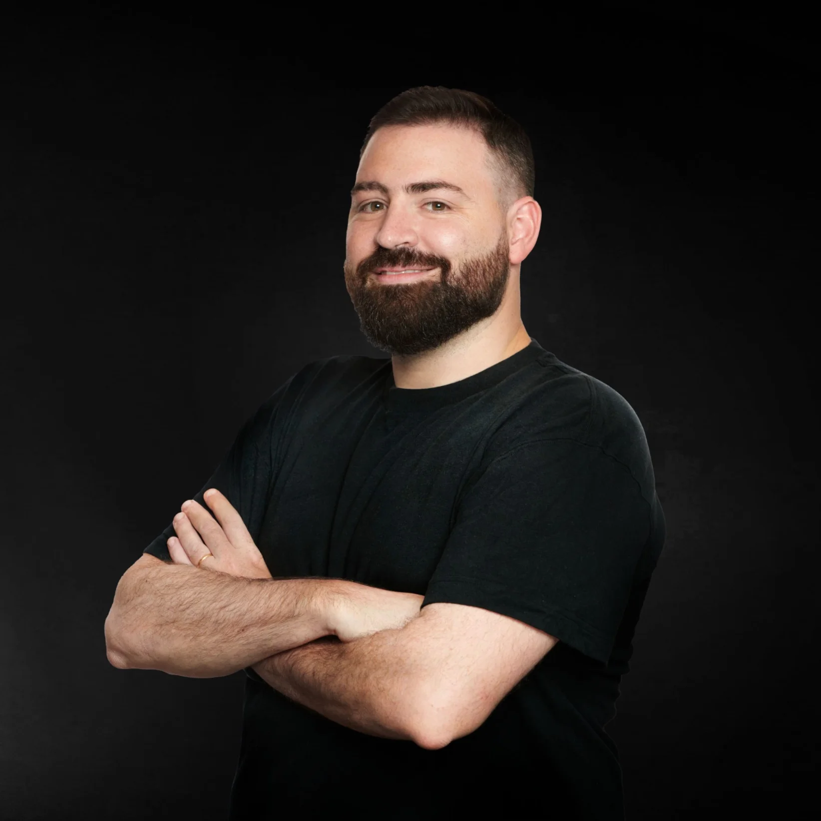 Juan Pablo Boccardi, vicepresidente de Go to Market de Simetrik - .