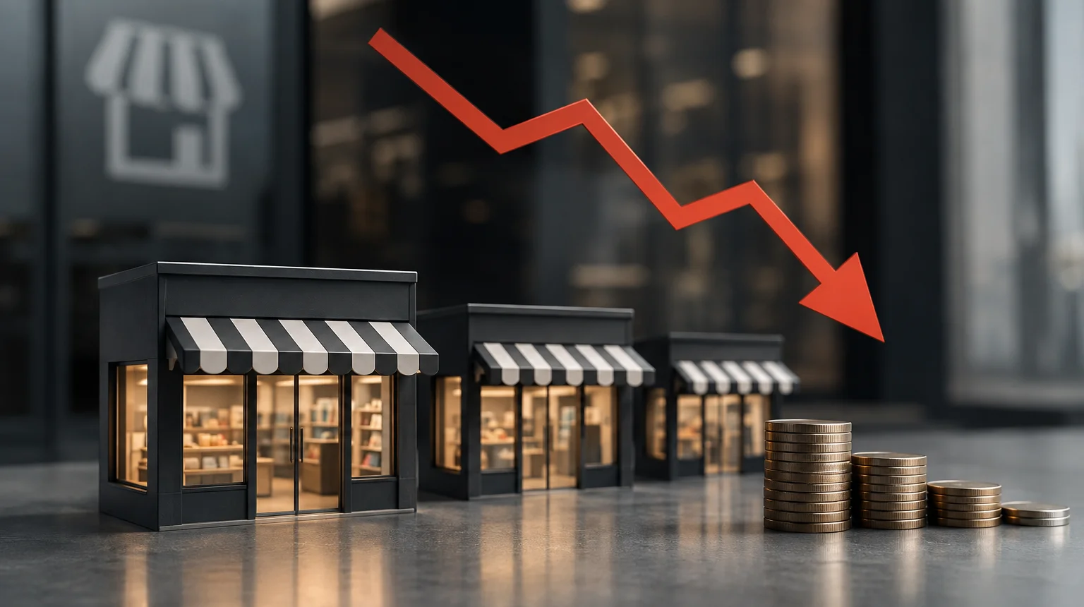 La llegada de marcas internacionales y la retracción del consumo golpean a las franquicias: cae la rentabilidad