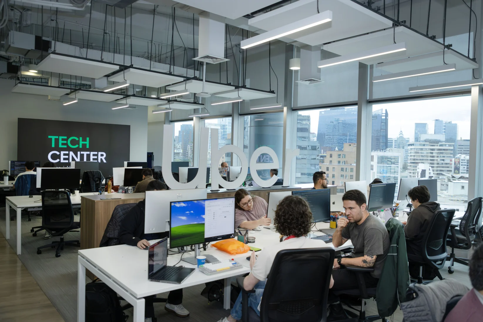 Uber Eats - Cortesía: Uber