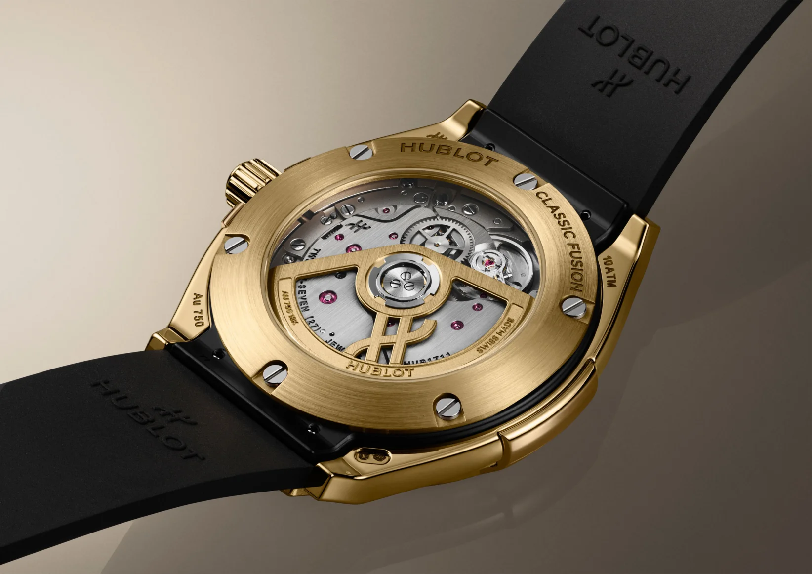 Carlo Crocco, fundador de Hublot - Gentileza Hublot